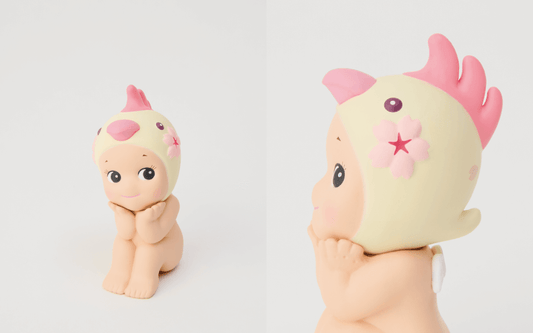 Sonny Angel Mini Figure Cherry Blossom Series -Hanami Edition- Parrot