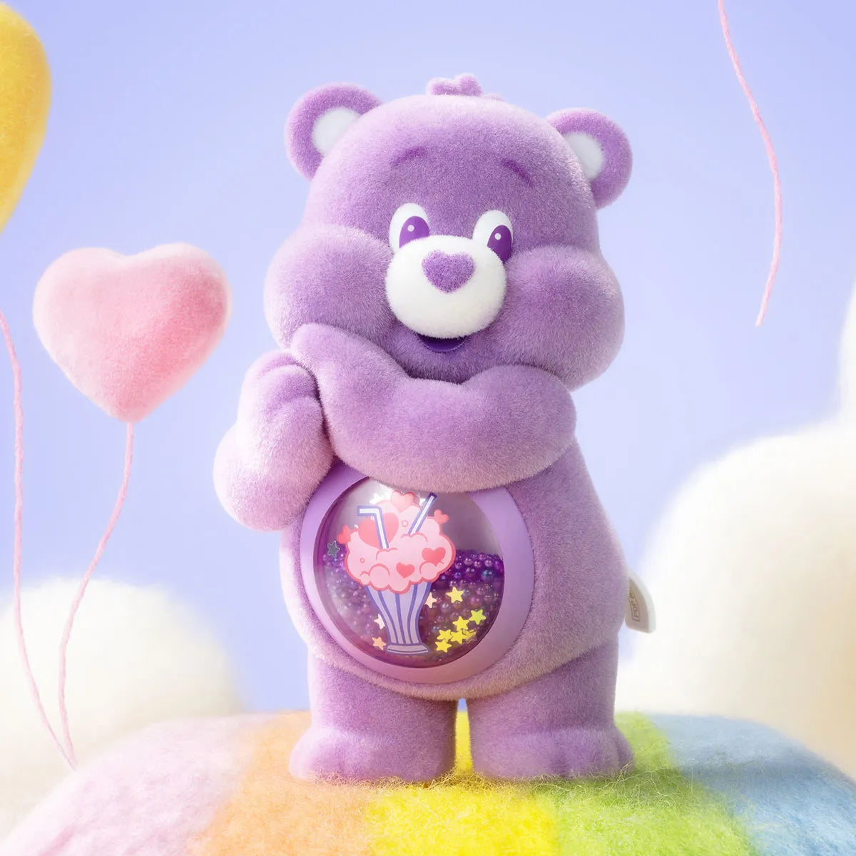 Care Bears Colorful Hugs Series Figures