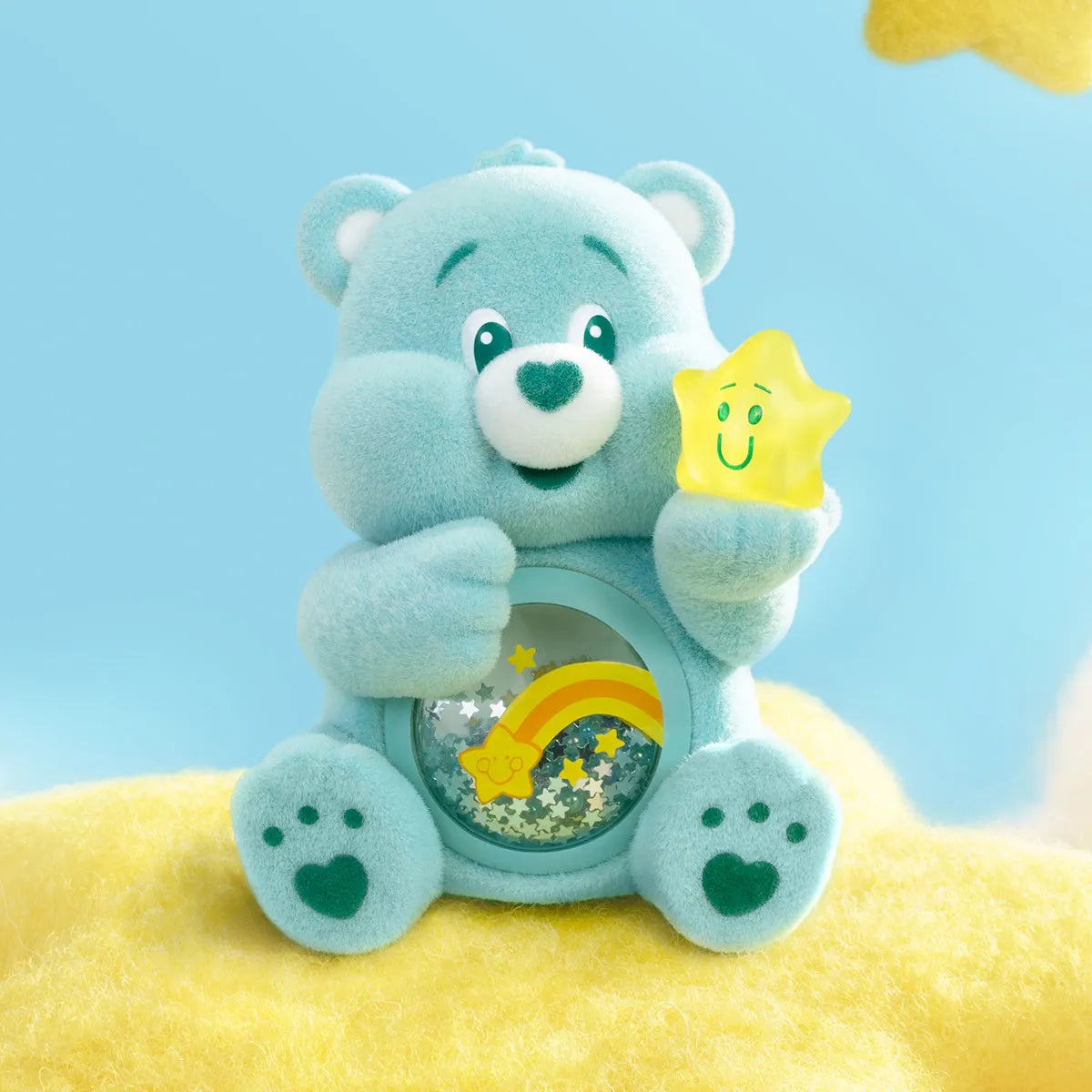 Care Bears Colorful Hugs Series Figures