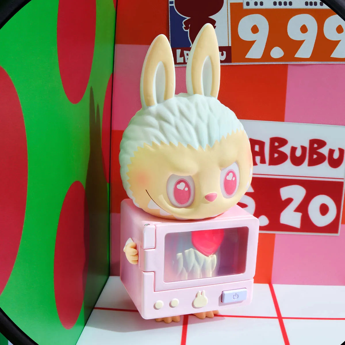 THE MONSTERS Wacky Mart Series Figures- ( Whole Set)