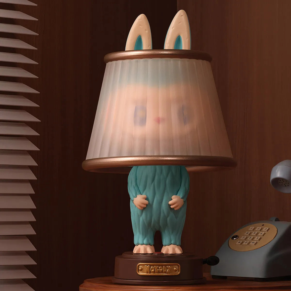 THE MONSTERS Almost Hidden Series Figures