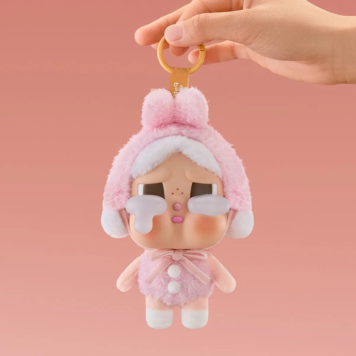 CRYBABY Crying Again Series-Vinyl Face Plush Blind Box
