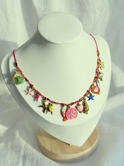 Ocean Dreams Necklace