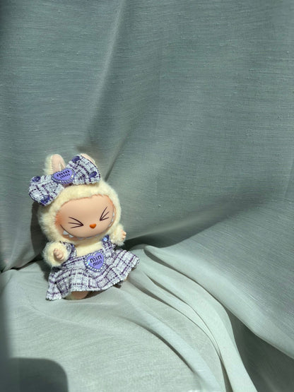 Clothes Labubu- Set Miumiu