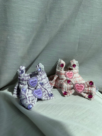 Clothes Labubu- Set Miumiu