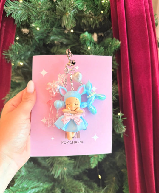 Sonny Angel Keychain – Dreaming Series