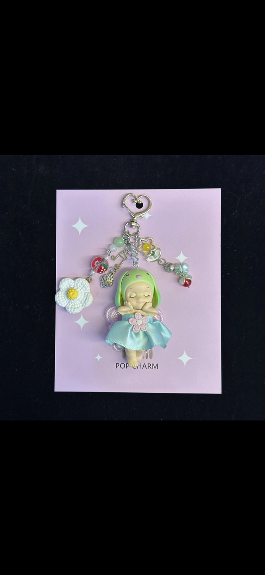 Sonny Angel Keychain – Dreaming Series