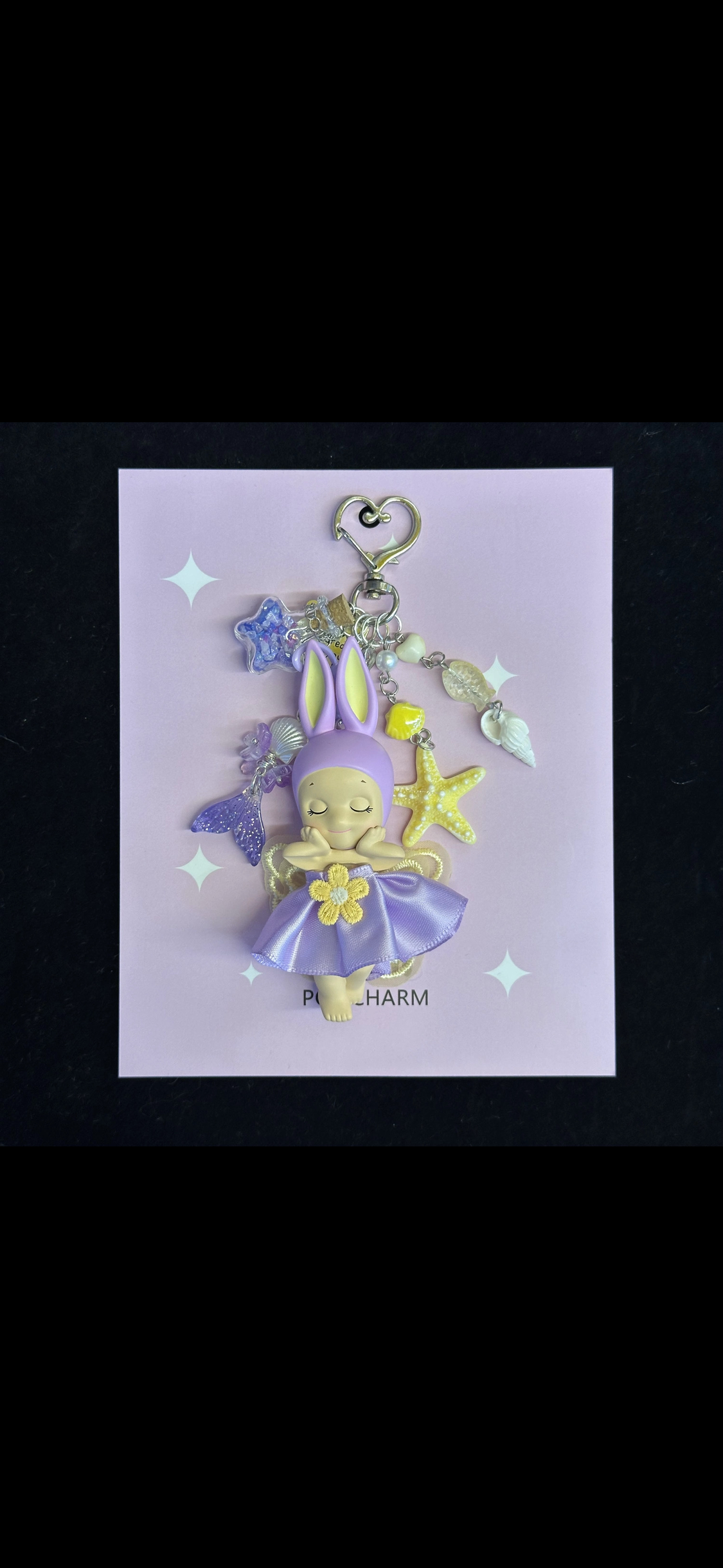 Sonny Angel Keychain – Dreaming Series