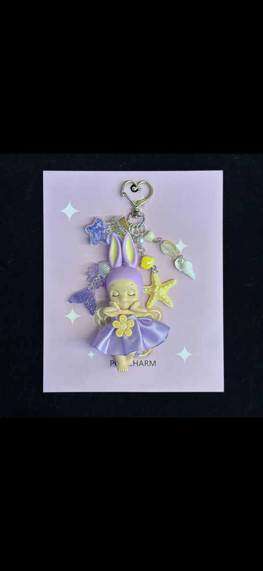 Sonny Angel Keychain – Dreaming Series